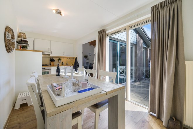Keuken en eethoek (nr. 188)
