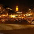 Grote Markt 's avonds