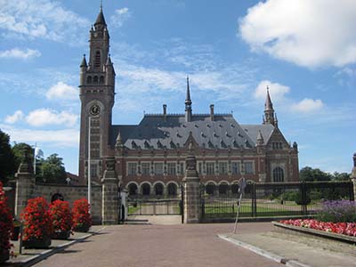 Vredespaleis Den Haag, een verborgen juweel